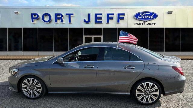 2019 Mercedes-Benz CLA CLA 250 4MATIC