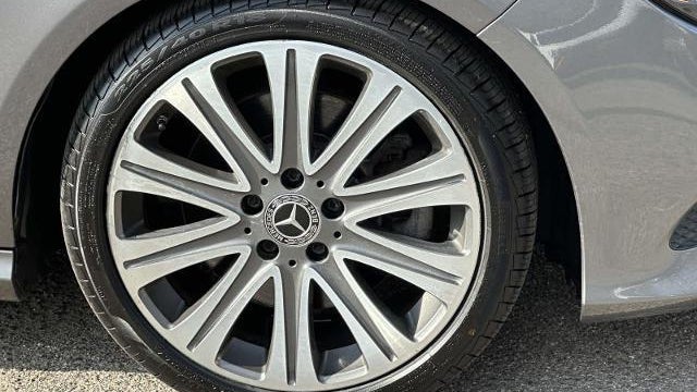 2019 Mercedes-Benz CLA CLA 250 4MATIC