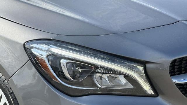 2019 Mercedes-Benz CLA CLA 250 4MATIC