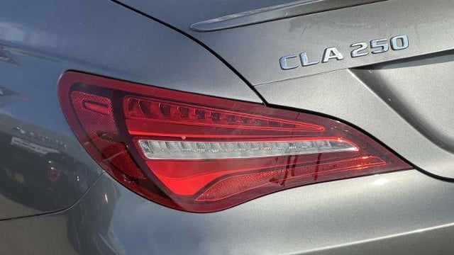 2019 Mercedes-Benz CLA CLA 250 4MATIC