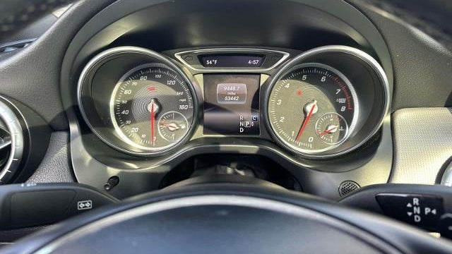 2019 Mercedes-Benz CLA CLA 250 4MATIC