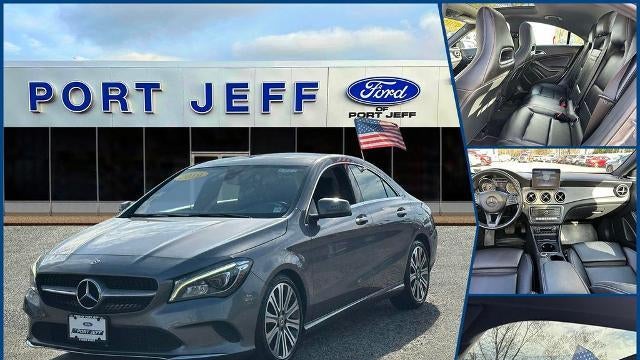 Preowned 2019 Mercedes-Benz CLA CLA 250 4MATIC for Sale