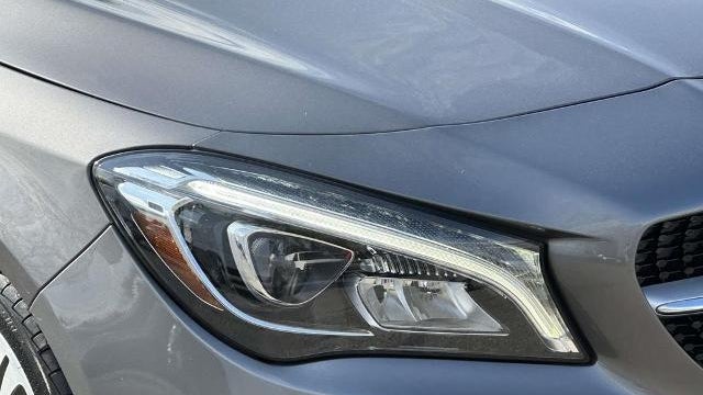 2019 Mercedes-Benz CLA CLA 250 4MATIC