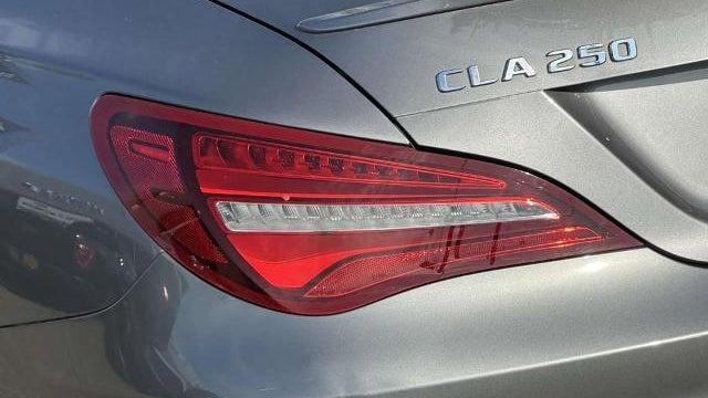 2019 Mercedes-Benz CLA CLA 250 4MATIC