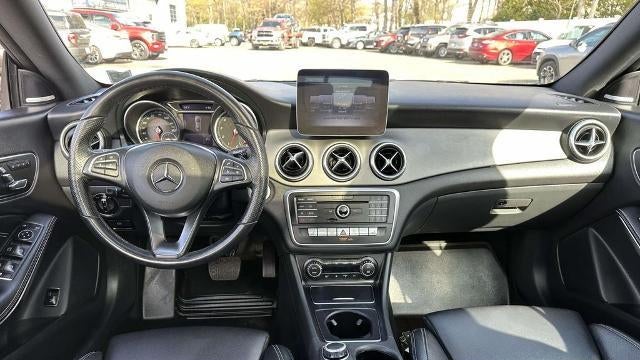 2019 Mercedes-Benz CLA CLA 250 4MATIC
