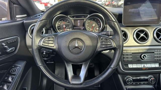 2019 Mercedes-Benz CLA CLA 250 4MATIC