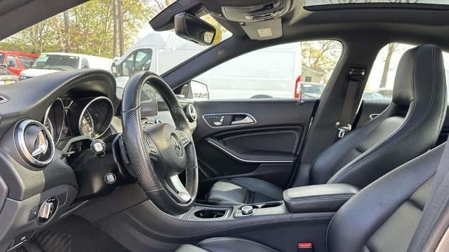 2019 Mercedes-Benz CLA CLA 250 4MATIC