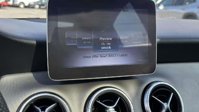 2019 Mercedes-Benz CLA CLA 250 4MATIC