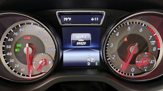 2015 Mercedes-Benz CLA CLA 250 4MATIC