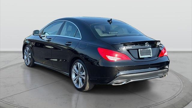 2018 Mercedes-Benz CLA CLA 250 4MATIC