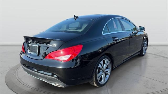 2018 Mercedes-Benz CLA CLA 250 4MATIC