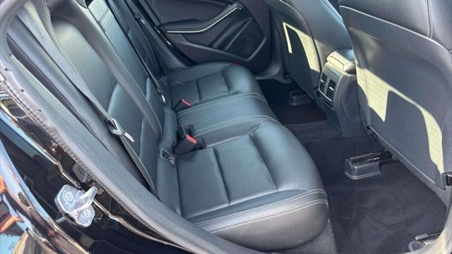2018 Mercedes-Benz CLA CLA 250 4MATIC