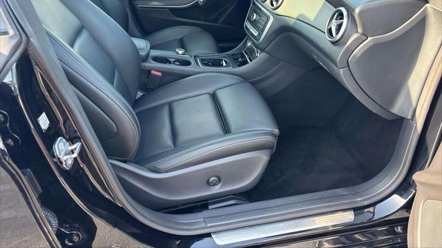 2018 Mercedes-Benz CLA CLA 250 4MATIC