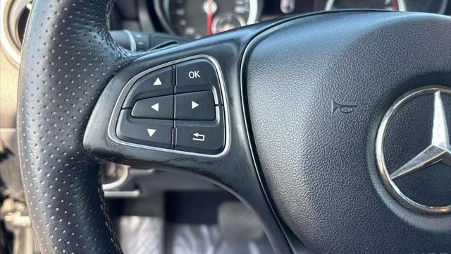 2018 Mercedes-Benz CLA CLA 250 4MATIC