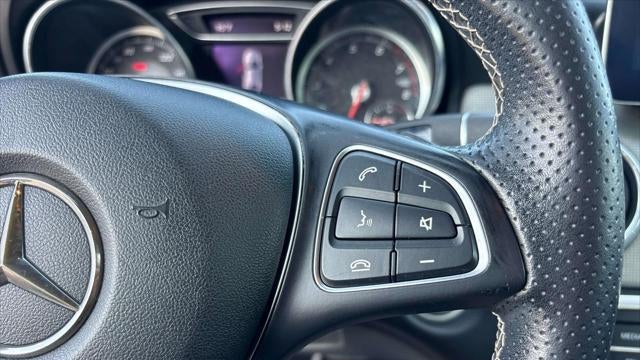 2018 Mercedes-Benz CLA CLA 250 4MATIC