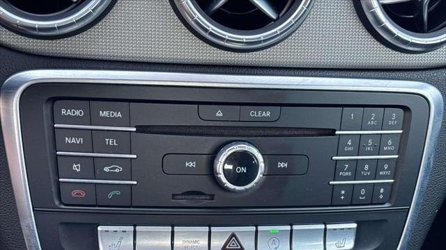 2018 Mercedes-Benz CLA CLA 250 4MATIC