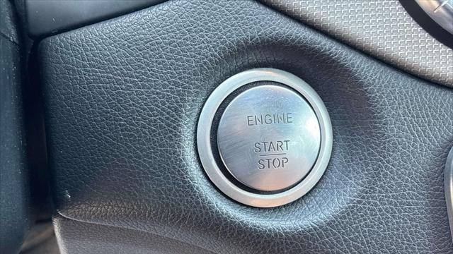 2018 Mercedes-Benz CLA CLA 250 4MATIC