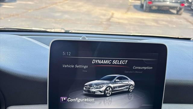 2018 Mercedes-Benz CLA CLA 250 4MATIC
