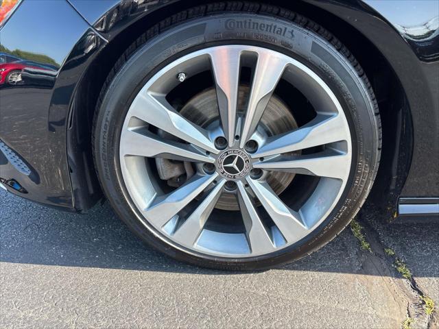 2018 Mercedes-Benz A-Class - $17,900