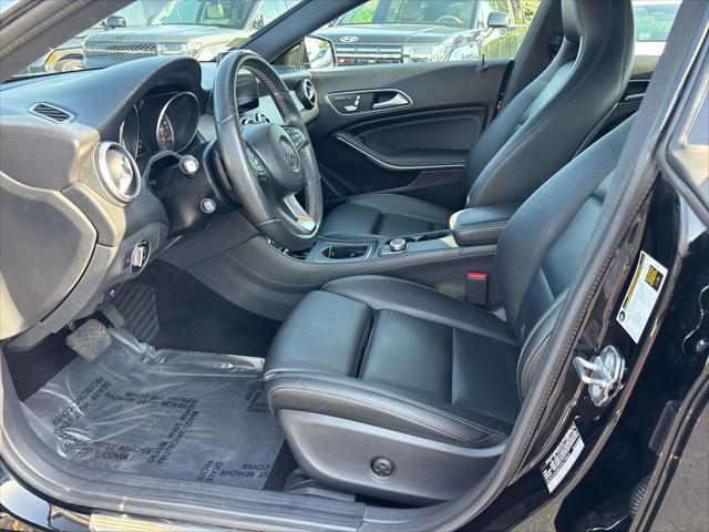 2018 Mercedes-Benz A-Class - $17,900
