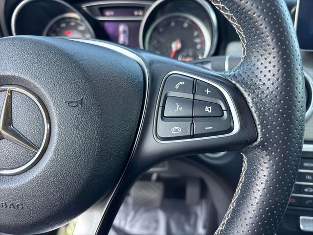 2018 Mercedes-Benz A-Class - $17,900