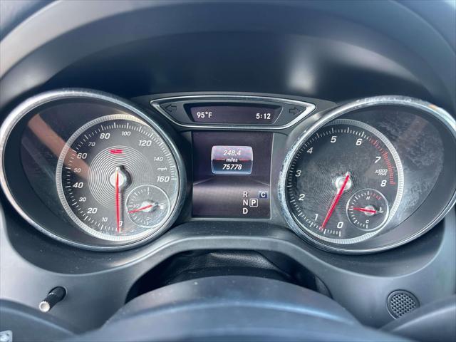 2018 Mercedes-Benz A-Class - $17,900