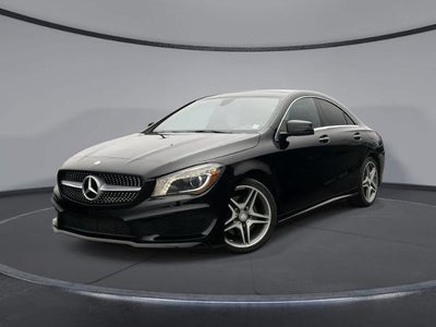 Photo of a 2015 Mercedes-Benz CLA AWD CLA 250 4MATIC 4DR Sedan for sale