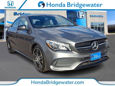Photo of a 2018 Mercedes-Benz CLA AWD CLA 250 4MATIC 4DR Coupe for sale