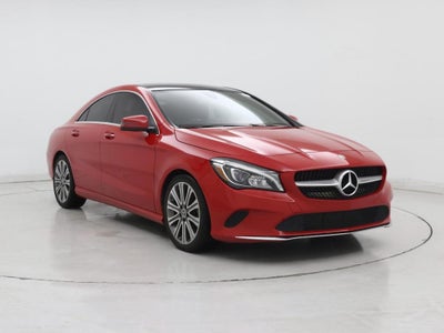 Photo of a 2019 Mercedes-Benz CLA AWD CLA 250 4MATIC 4DR Coupe for sale