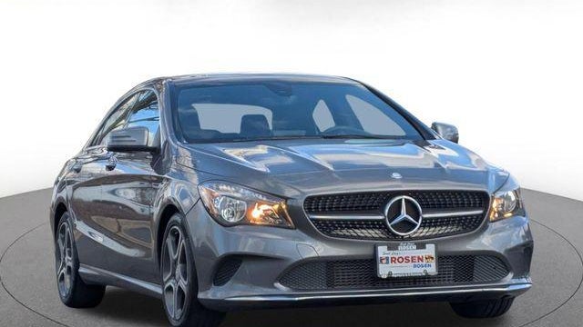 Preowned 2018 Mercedes-Benz CLA CLA 250 4MATIC for Sale
