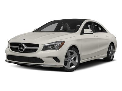 Photo of a 2017 Mercedes-Benz CLA AWD CLA 250 4MATIC 4DR Sedan for sale