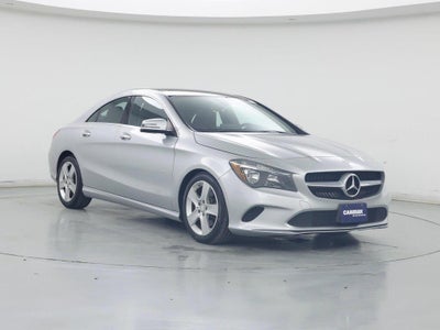 Photo of a 2017 Mercedes-Benz CLA AWD CLA 250 4MATIC 4DR Sedan for sale
