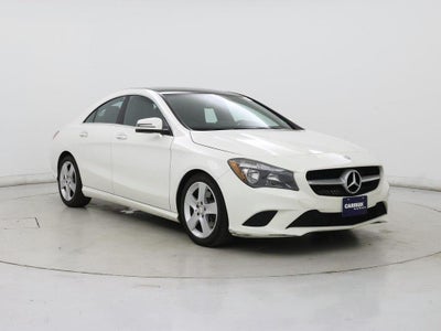 Photo of a 2016 Mercedes-Benz CLA AWD CLA 250 4MATIC 4DR Sedan for sale