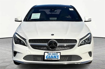 Photo of a 2019 Mercedes-Benz CLA AWD CLA 250 4MATIC 4DR Coupe for sale
