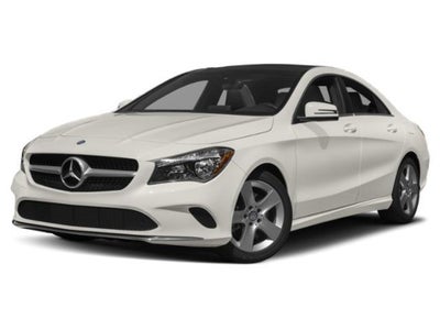 Photo of a 2019 Mercedes-Benz CLA AWD CLA 250 4MATIC 4DR Coupe for sale