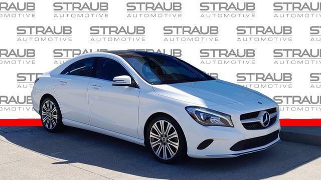 Preowned 2019 Mercedes-Benz CLA CLA 250 4MATIC for Sale