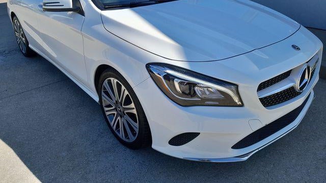 2019 Mercedes-Benz CLA CLA 250 4MATIC