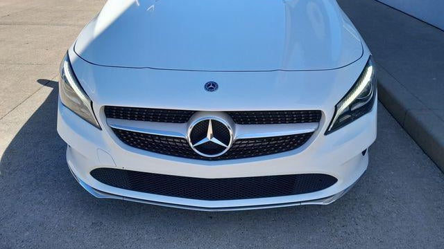 2019 Mercedes-Benz CLA CLA 250 4MATIC