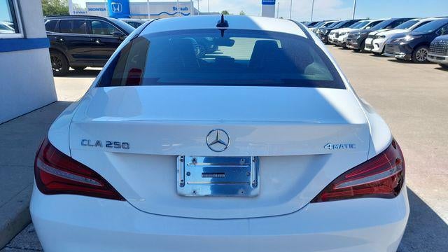 2019 Mercedes-Benz CLA CLA 250 4MATIC
