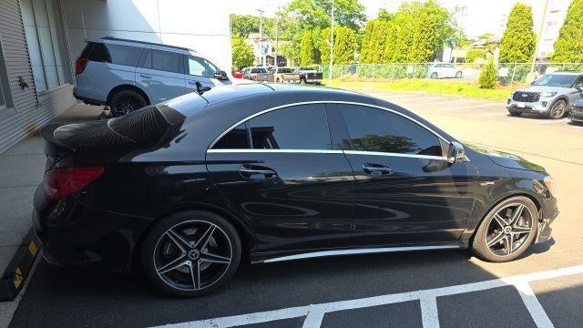 Preowned 2015 Mercedes-Benz CLA CLA 45 AMG for Sale