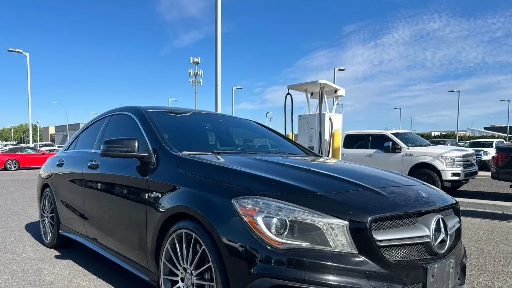 Preowned 2015 Mercedes-Benz CLA CLA 45 AMG for Sale