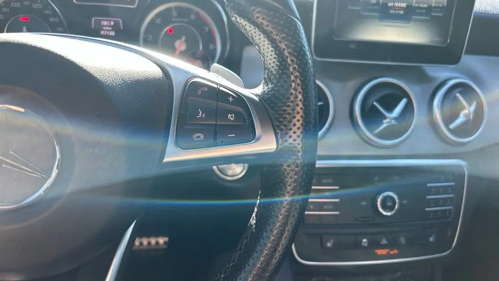 2015 Mercedes-Benz CLA CLA 45 AMG