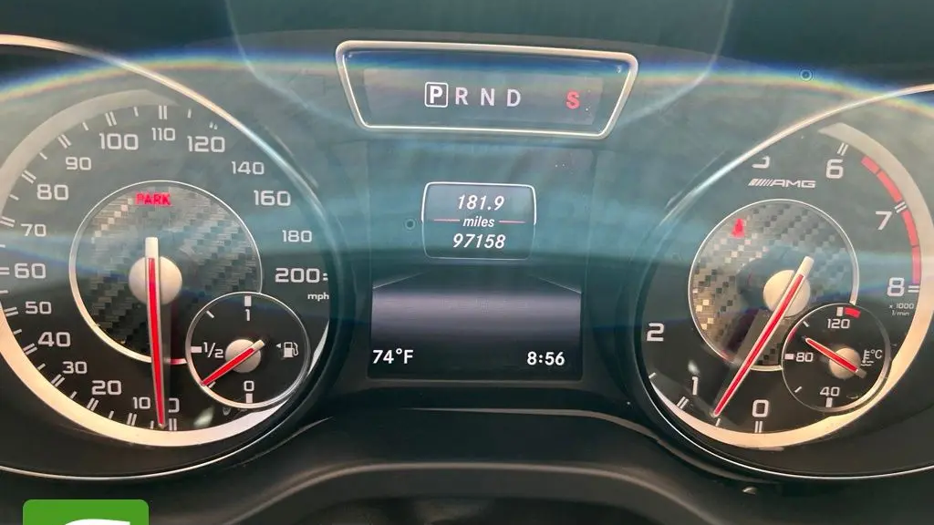 2015 Mercedes-Benz CLA CLA 45 AMG