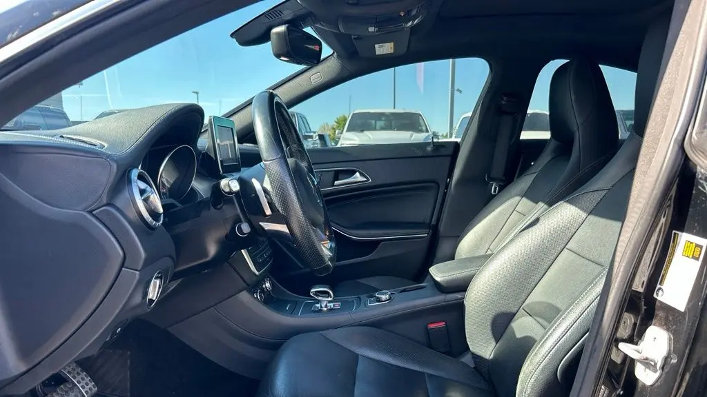 2015 Mercedes-Benz CLA CLA 45 AMG