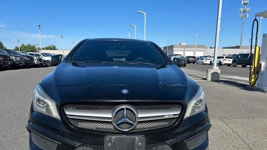 2015 Mercedes-Benz CLA CLA 45 AMG