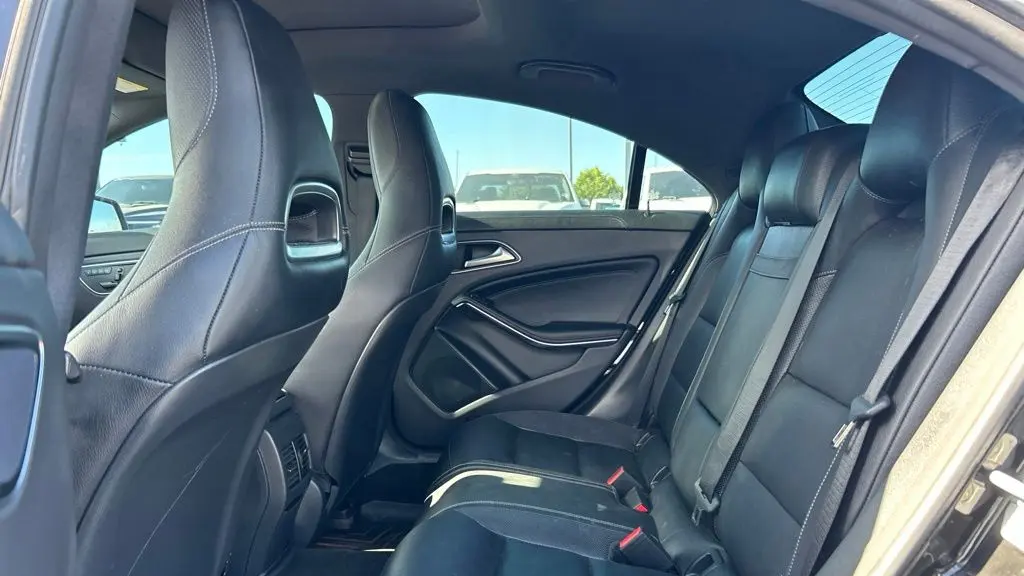 2015 Mercedes-Benz CLA CLA 45 AMG