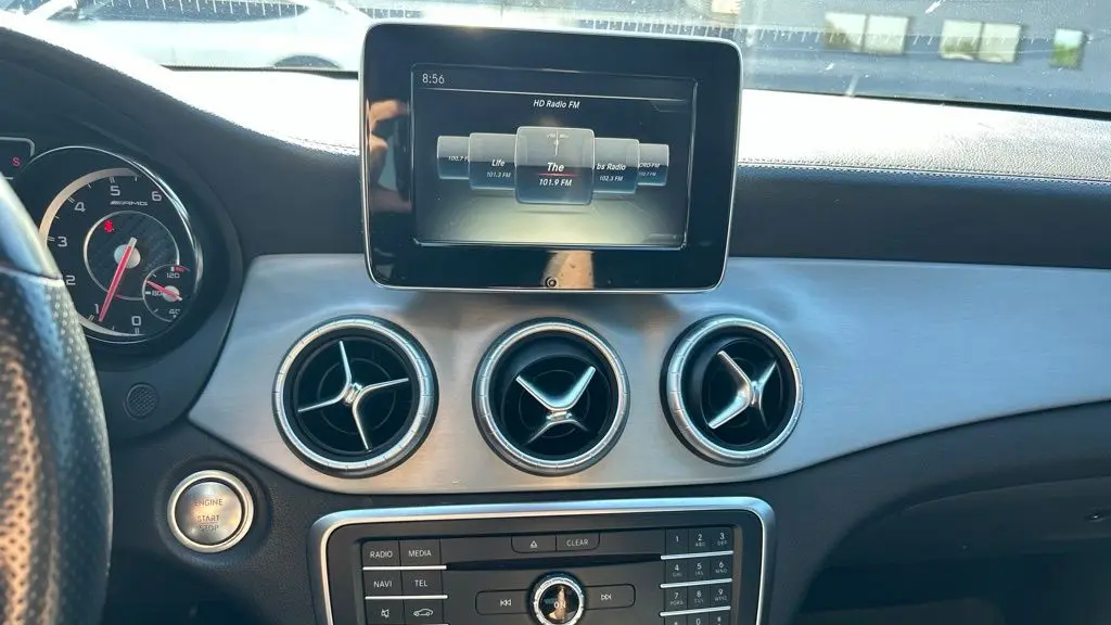 2015 Mercedes-Benz CLA CLA 45 AMG