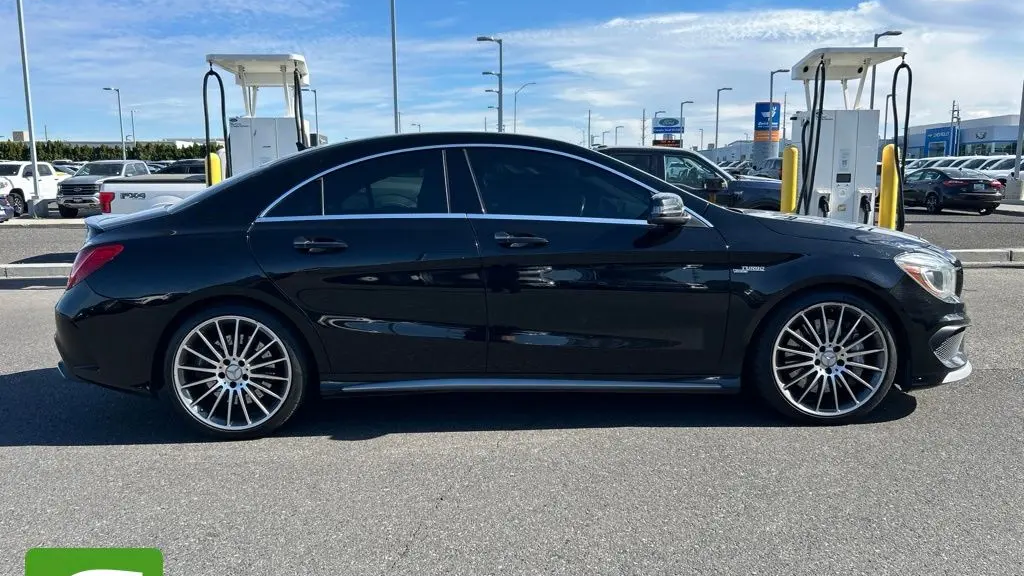 2015 Mercedes-Benz CLA CLA 45 AMG