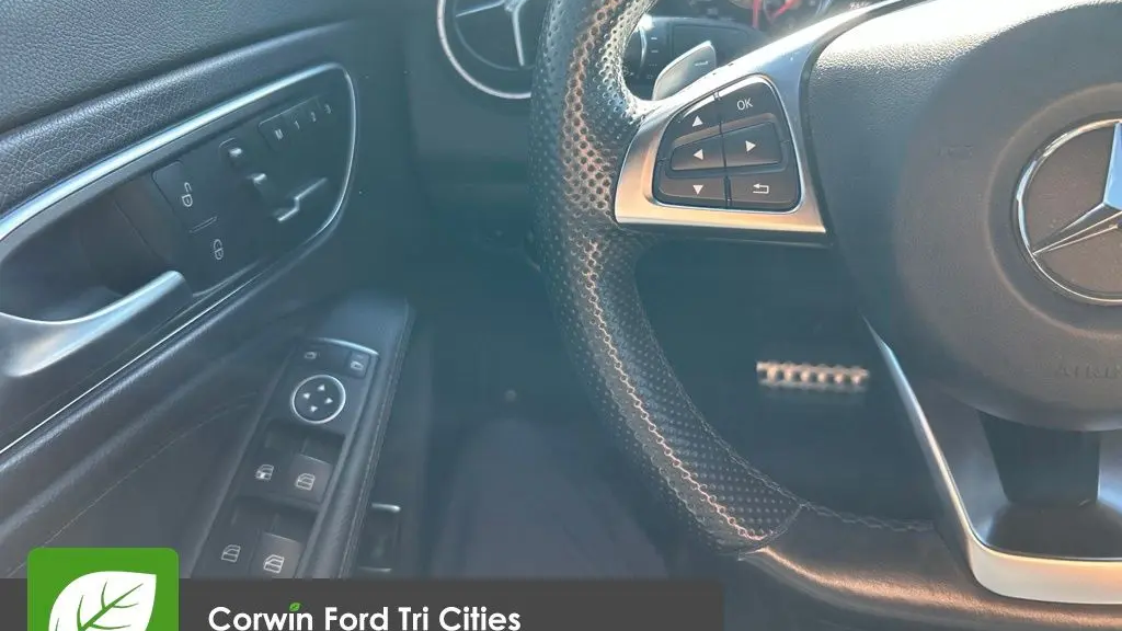 2015 Mercedes-Benz CLA CLA 45 AMG