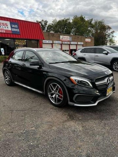 2015 Mercedes-Benz GLA AWD GLA 45 AMG 4MATIC 4DR SUV